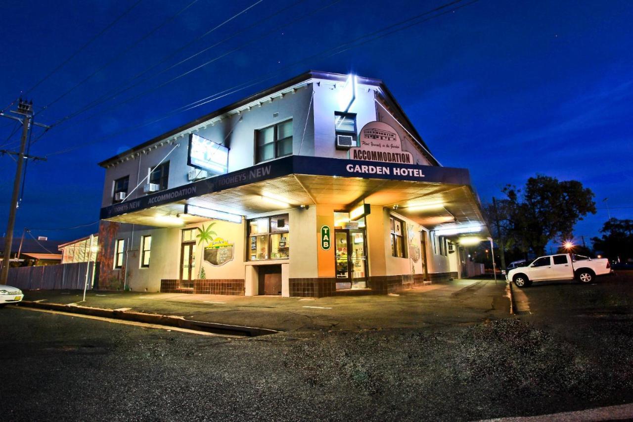 Garden Hotel Dubbo Exterior photo