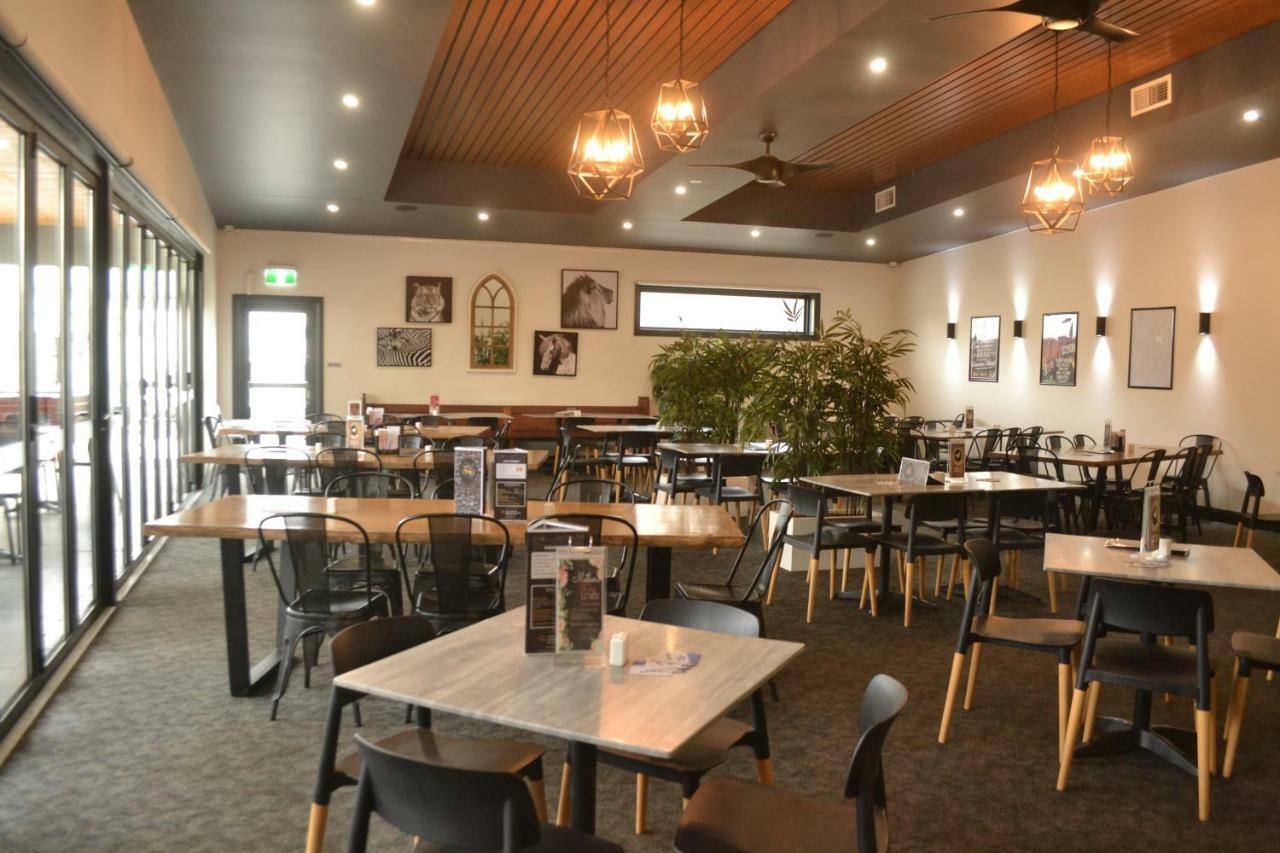 Garden Hotel Dubbo Exterior photo