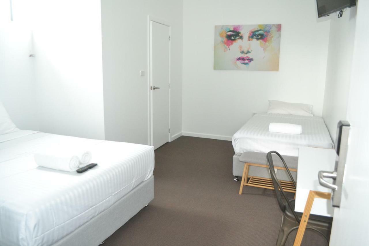 Garden Hotel Dubbo Exterior photo